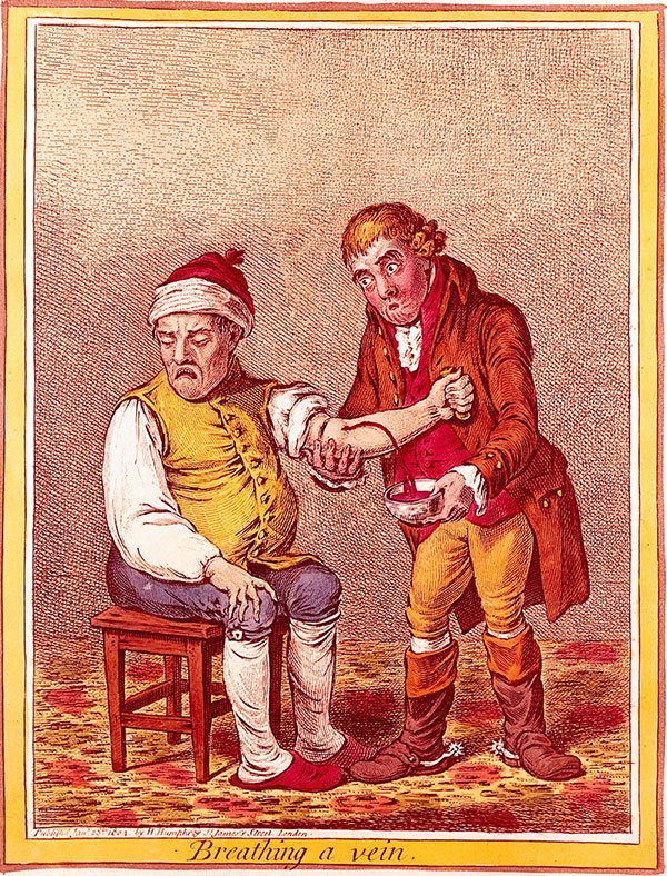Bloodletting