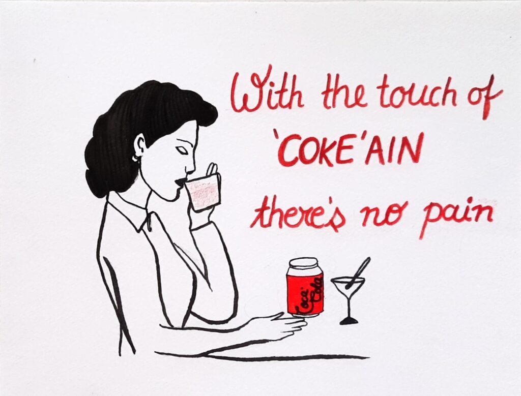 Coke-ain