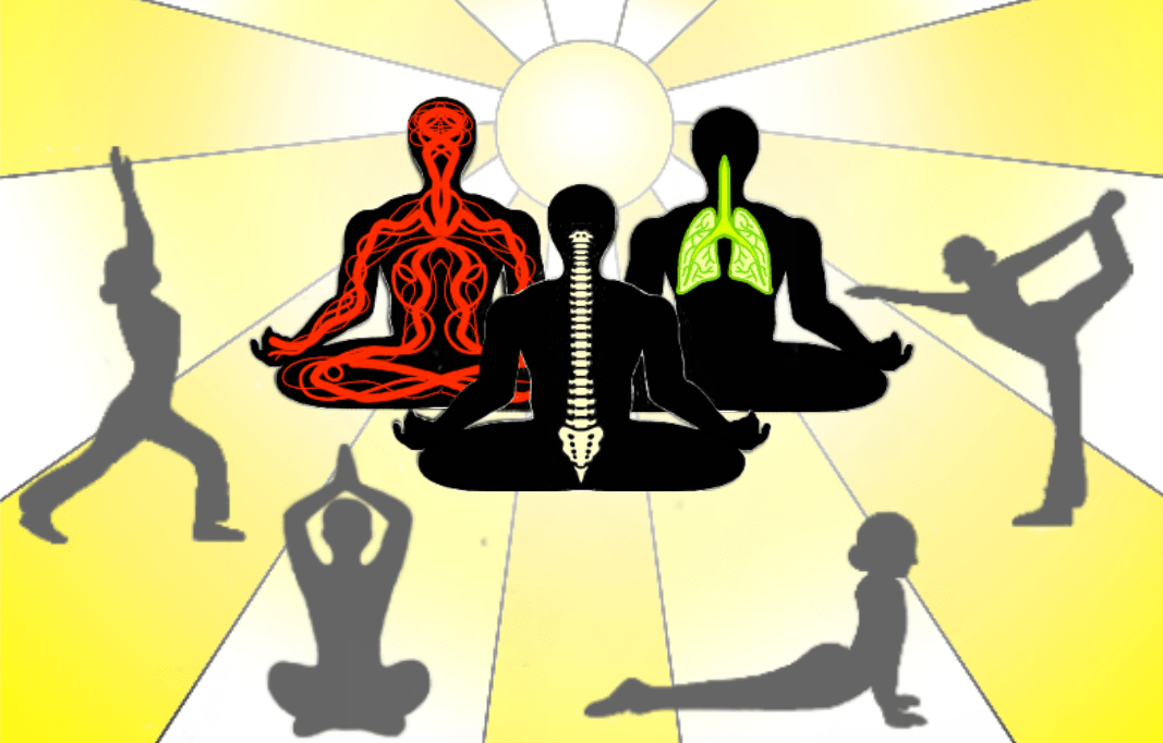 Yoga Illustration Jay 2