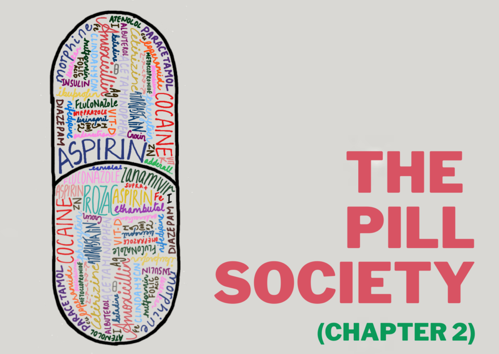 The Pill Society Chapter 2
