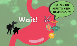 Gut Microbes