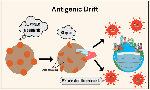 Antigenic Drift